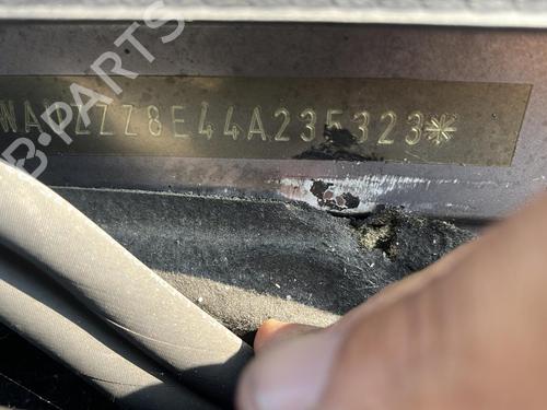Left headlight AUDI A4 B6 (8E2) 1.9 TDI | BP22438187C28 