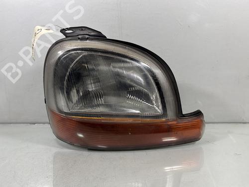 Used Right headlight RENAULT KANGOO (KC0/1_) D 65 1.9 (KC0E, KC02, KC0J, KC0N) (64 hp) 29508020