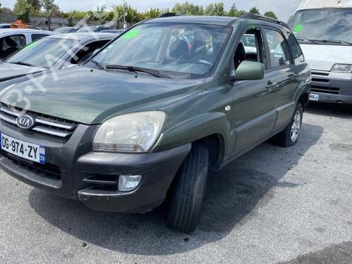Front left window mechanism KIA SPORTAGE II (JE_, KM_) 2.0 CRDi 4WD | BP22408253C22 