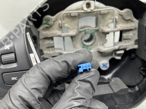 Steering wheel PEUGEOT 208 I (CA_, CC_) 1.5 BlueHDI 100 | BP25770398C49 