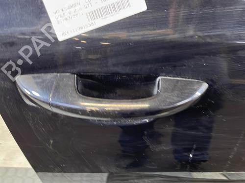 Right front door VW GOLF VI (5K1) 2.0 GTi | BP29425605C3 