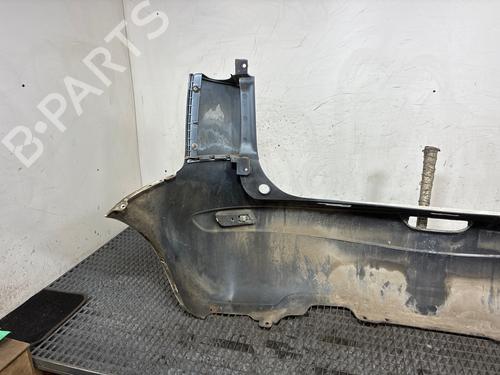 Used Rear bumper Rear bumper NISSAN NOTE (E11, NE11) 1.5 dCi (86 hp) 36008491 36008491