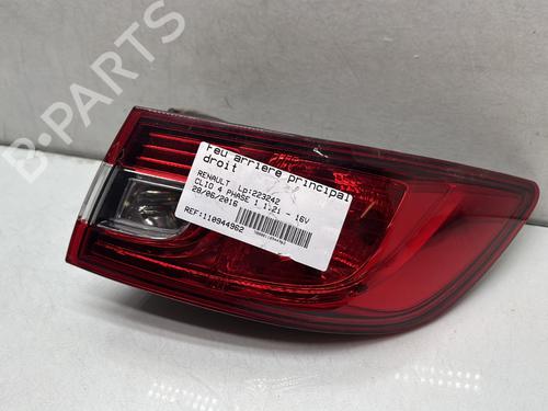 Used Right taillight RENAULT CLIO IV (BH_) 1.2 16V (73 hp) 28810039