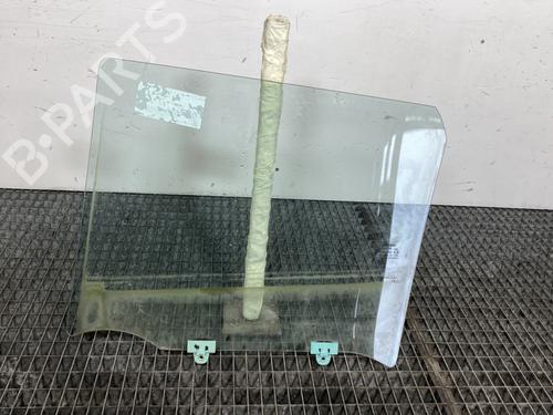 Rear right door window NISSAN JUKE (F15) 1.5 dCi | BP23768587C21 