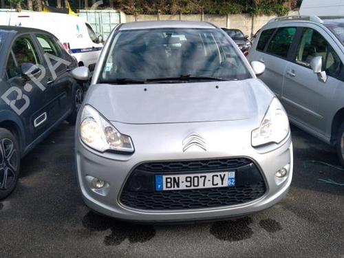 Fuse box CITROËN C3 II (SC_) 1.4 HDi 70 (SC8HZC, SC8HR0, SC8HP4) | BP26389052E1  - Image 12