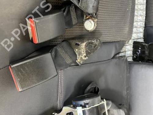 Rear seat PEUGEOT 208 I (CA_, CC_) 1.6 HDi | BP21822571C17 