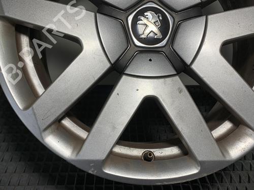 Rim PEUGEOT 3008 I MPV (0U_) 2.0 HDi Hybrid4 (0URHCA) | BP19972128C45