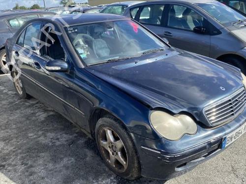 Left taillight MERCEDES-BENZ C-CLASS (W203) C 200 CDI (203.007) | BP23400791C34  - Image 14