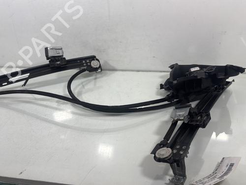 Used Front left window mechanism SEAT IBIZA IV (6J5, 6P1) 1.4 (85 hp) 29507535