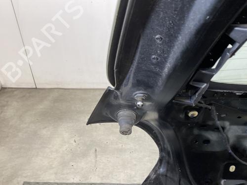 Tailgate PEUGEOT 208 I (CA_, CC_) 1.6 HDi / BlueHDi 75 | BP23899723C6