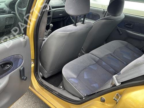 Warning switch RENAULT CLIO II Hatchback Van (SB0/1/2_) 1.9 D (SB0R) | BP28282167I22 - Image 16