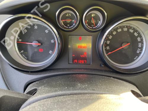 Right sun visor OPEL MERIVA B MPV (S10) 1.7 CDTI (75) | BP27355788I2 - Image 18