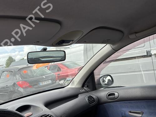 Frontplade/Frontkurv PEUGEOT 206 Hatchback (2A/C) 2.0 HDI 90 | BP30887650C72