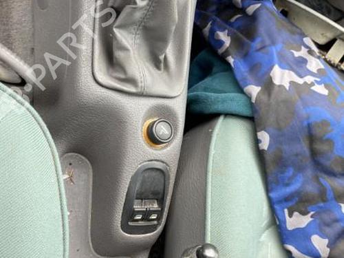 Rear right lock PEUGEOT 206 Hatchback (2A/C) 1.4 i | BP22695558C99 