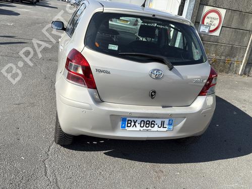 Left front window switch TOYOTA YARIS (_P9_) 1.4 D-4D (NLP90_, NLP90R) | BP30791566I27 - Image 11