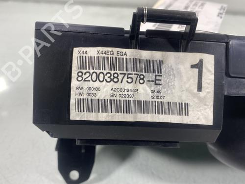 Instrument cluster RENAULT TWINGO II (CN0_) 1.2 (CN0D) | BP28282051C47 