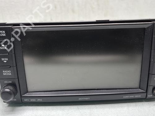Radio CHRYSLER SEBRING (JS) 2.0 CRD | BP28279426E6 