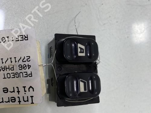 Used Left front window switch PEUGEOT 406 (8B) 2.0 HDI 110 (109 hp) 29841433