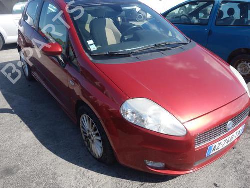 Right front door FIAT GRANDE PUNTO (199_)  | BP20000769C3 