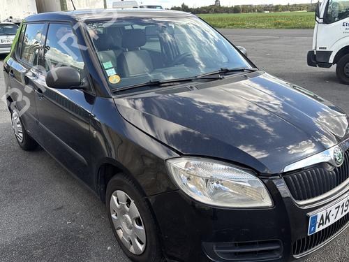 Left headlight SKODA FABIA II (542) 1.4 TDI | BP37678531C28 - Image 27
