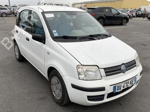 Gearbox FIAT PANDA (169_) 1.3 D Multijet (169.AXC1A) | BP33331789M3 - Image 24