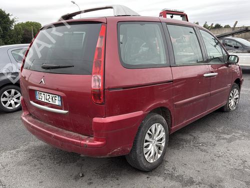 Left front window switch CITROËN C8 (EA_, EB_) 2.0 HDi 165 | BP32292523I27  - Image 10