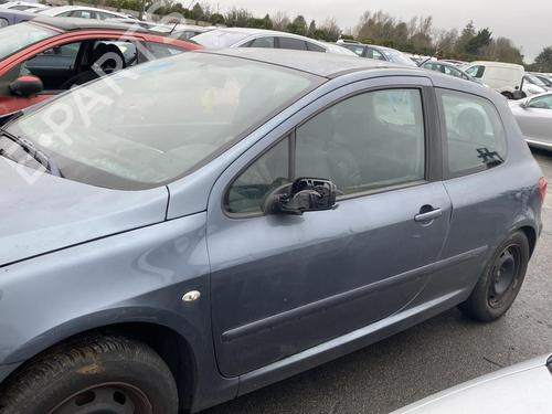 Left front window switch PEUGEOT 307 (3A/C) 1.6 HDi | BP19968577I27 - Image 12