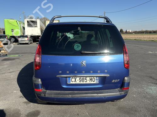 Right taillight PEUGEOT 807 (EB_) 2.2 HDi | BP29748950C35  - Image 14