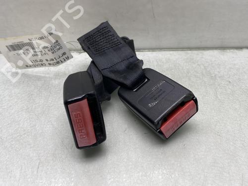 Used Seat buckle DACIA DUSTER (HS_) 1.5 dCi (86 hp) 23899815
