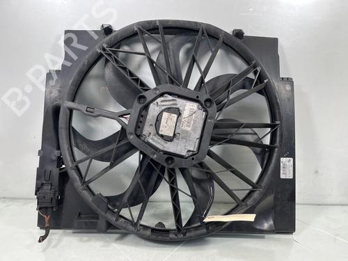 Used Radiator fan Radiator fan BMW 5 Touring (E61) [2004-2010] 34525281 34525281