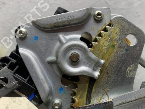 Used Rear left window mechanism NISSAN NOTE (E12) 1.5 dCi (90 hp) 19951608