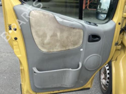 Left front fenders RENAULT TRAFIC II Bus (JL) 1.9 dCI 80 (JL0B) | BP24962292C41 