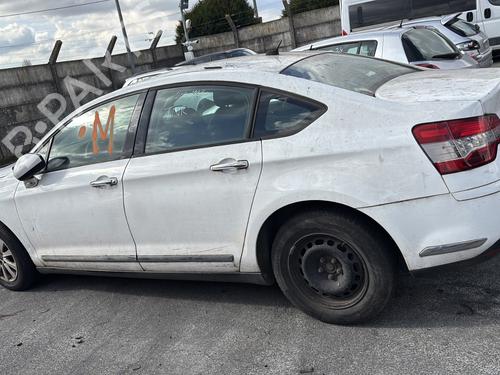 Climate control CITROËN C5 III (RD_) 1.6 HDi 110 (RD9HL0, RD9HR8, RD9HRA) | BP31707878I5  - Image 20