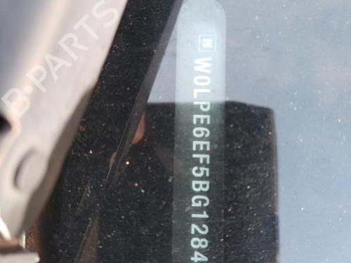 Warning switch OPEL ASTRA J (P10) 1.7 CDTI (68) | BP19993466I22 - Image 10