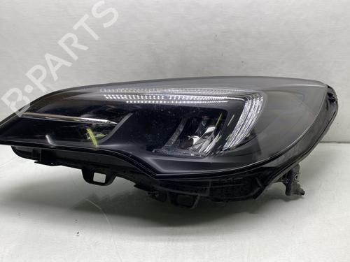 Faro izquierdo OPEL ASTRA K (B16) 1.5 CRDI (68) (122 hp) 22410071