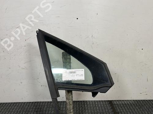Used Front right quarter glass PEUGEOT 208 I (CA_, CC_) 1.6 HDi (92 hp) 30864065
