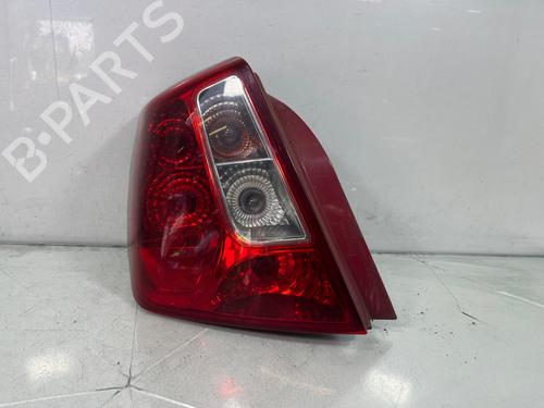 Left taillight DAEWOO NUBIRA Saloon (J100) 1.6 16V | BP35896914C34 - Image 2
