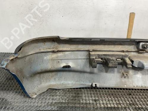 Used Rear bumper PEUGEOT 206 Hatchback (2A/C) 1.1 i (60 hp) 19988128