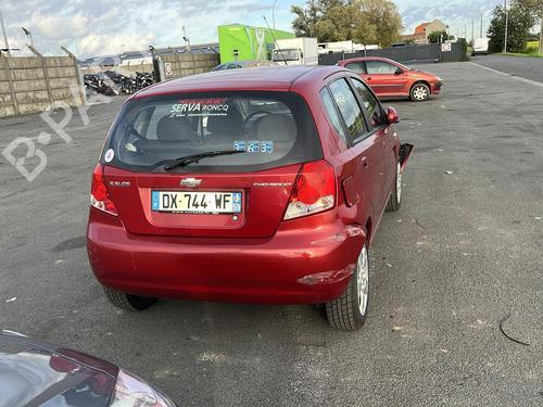 Right taillight CHEVROLET KALOS  | BP19965497C35 