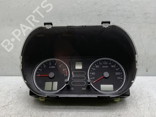 Kombinert Instrument FORD FIESTA V (JH_, JD_) 1.4 16V (80 hp) 19964370