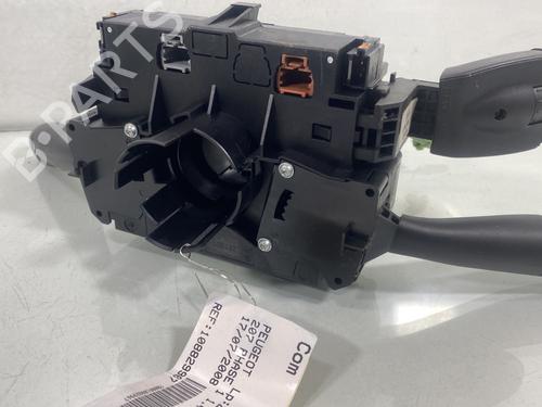 Steering column stalk PEUGEOT 207 (WA_, WC_) 1.4 HDi | BP28281368I23 