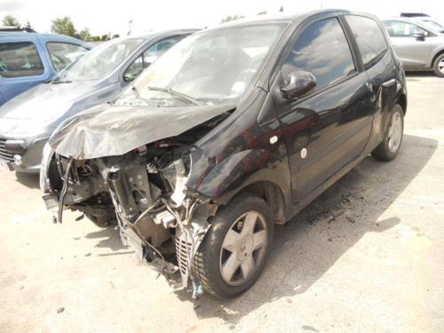 Climate control RENAULT TWINGO II (CN0_) 1.5 dCi (CN0E) | BP19986389I5 