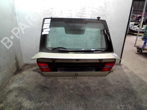 Used Tailgate LANCIA DELTA II (836_) 1.9 TD (836AM, 836AN) (90 hp) 20030041