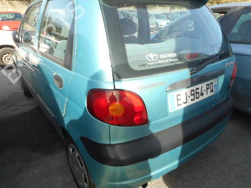 Seat buckle DAEWOO MATIZ (M100, M150)  | BP20016049I32  - Image 6