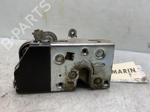 Used Front right lock PEUGEOT PARTNER Box Body/MPV (5_, G_) 2.0 HDi (90 hp) 20021520