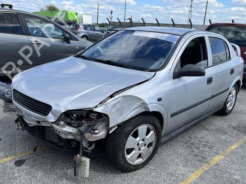 Rear bumper OPEL ASTRA F Hatchback (T92)  | BP21956742C8 