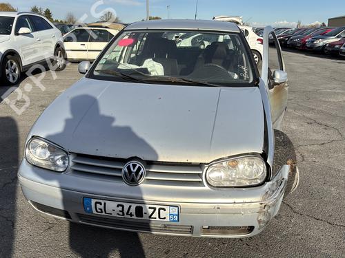 Rear right door window VW GOLF IV (1J1) 1.9 TDI | BP26715546C21 