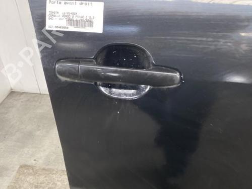 Right front door TOYOTA COROLLA Verso (ZER_, ZZE12_, R1_) 2.2 D-4D (AUR10_, AUR10R) | BP19968069C3 
