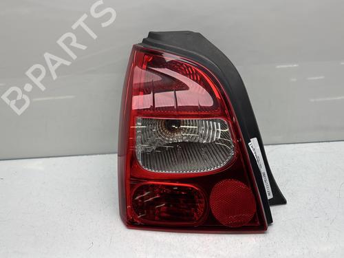 Used Left taillight RENAULT TWINGO II (CN0_) 1.2 16V (CN04, CN0B) (75 hp) 31641252