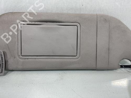 Used Right sun visor CITROËN C3 I (FC_, FN_) 1.4 HDi (68 hp) 28280044